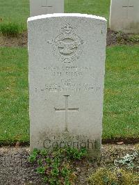 Reichswald Forest War Cemetery - Shaw, Norman Henry