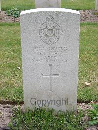 Reichswald Forest War Cemetery - Shaw, Reginald John