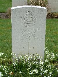 Reichswald Forest War Cemetery - Shaw, Stanley Bernard