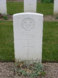 Reichswald Forest War Cemetery - Shayler, Alan Dennis