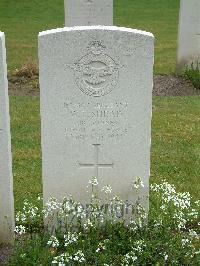 Reichswald Forest War Cemetery - Shead, William Frederick