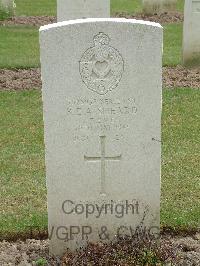 Reichswald Forest War Cemetery - Sheard, Robert Edward Allan