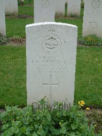 Reichswald Forest War Cemetery - Shearer, Austen Whyte