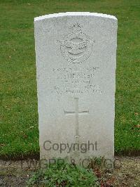 Reichswald Forest War Cemetery - Shearer, John