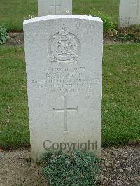 Reichswald Forest War Cemetery - Shearer, Robert