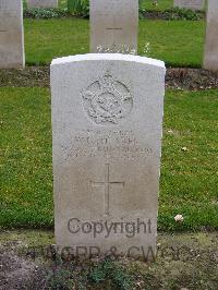 Reichswald Forest War Cemetery - Shearer, William Bruce