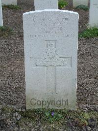 Reichswald Forest War Cemetery - Sheen, Harry Stacey