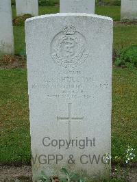 Reichswald Forest War Cemetery - Sheill, Gordon Spencer