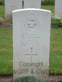 Reichswald Forest War Cemetery - Shelton, Ronald