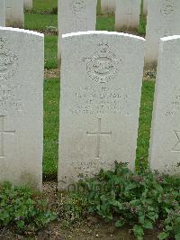 Reichswald Forest War Cemetery - Shephard, Henry Alfred