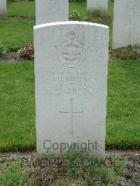 Reichswald Forest War Cemetery - Shepherd, Frederick Valentine Herbert