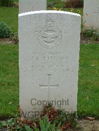 Reichswald Forest War Cemetery - Sheppard, Stanley Arthur