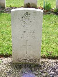 Reichswald Forest War Cemetery - Sheppard, Vernon