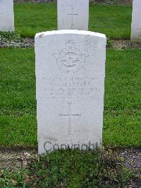 Reichswald Forest War Cemetery - Sheppard, William John