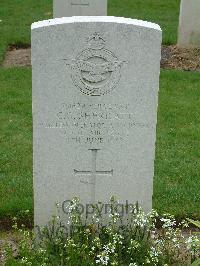 Reichswald Forest War Cemetery - Sherratt, Cyril George