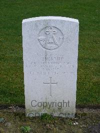 Reichswald Forest War Cemetery - Sherriff, Terence Joseph