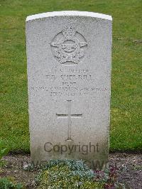 Reichswald Forest War Cemetery - Sherrill, Thomas Russell