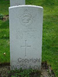 Reichswald Forest War Cemetery - Sherwood, John Richard