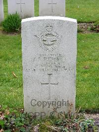 Reichswald Forest War Cemetery - Sheward, Kenneth George