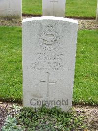 Reichswald Forest War Cemetery - Shewen, John George