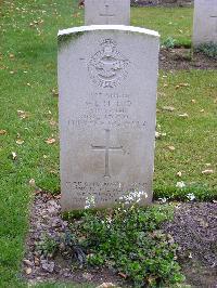 Reichswald Forest War Cemetery - Shield, William Leonard