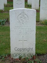 Reichswald Forest War Cemetery - Shobbrook, Ivor Haydn