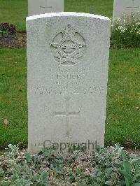 Reichswald Forest War Cemetery - Short, James Theodore