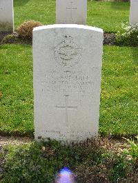 Reichswald Forest War Cemetery - Shrosbree, Kenneth Norman