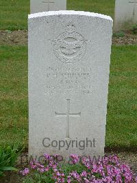 Reichswald Forest War Cemetery - Shulver, Percy Hugh