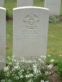 Reichswald Forest War Cemetery - Sides, Roger Fisher Rowe