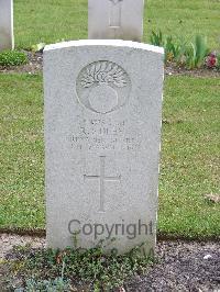 Reichswald Forest War Cemetery - Sidley, Ronald