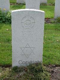 Reichswald Forest War Cemetery - Sigal, Harold