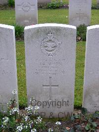 Reichswald Forest War Cemetery - Silson, James Alfred