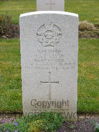 Reichswald Forest War Cemetery - Silver, Robert George Earl