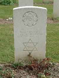 Reichswald Forest War Cemetery - Silverstein, Robert