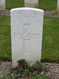 Reichswald Forest War Cemetery - Simcock, Henley Raymond