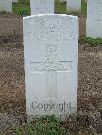 Reichswald Forest War Cemetery - Simpkins, Ernest William