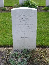 Reichswald Forest War Cemetery - Simpson, James Stevenson