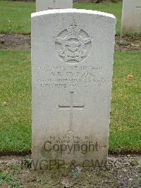 Reichswald Forest War Cemetery - Simpson, Noel Ryder