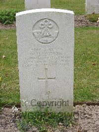 Reichswald Forest War Cemetery - Simpson, William Harrison