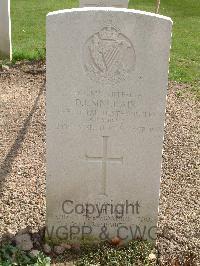 Reichswald Forest War Cemetery - Sinclair, Donald Ian