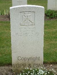 Reichswald Forest War Cemetery - Sinclair, John