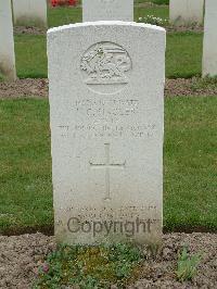 Reichswald Forest War Cemetery - Singler, Kenneth George