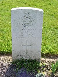 Reichswald Forest War Cemetery - Skea, William