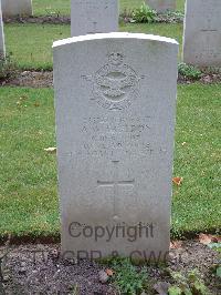 Reichswald Forest War Cemetery - Skeldon, Angus Wallis