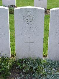 Reichswald Forest War Cemetery - Skelton, George Leslie