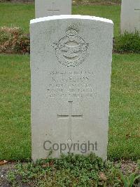 Reichswald Forest War Cemetery - Skelton, Raymond