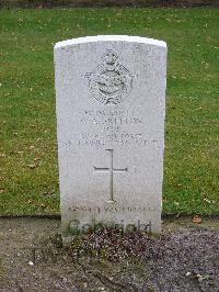 Reichswald Forest War Cemetery - Skelton, Walter Allen