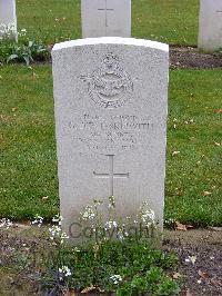 Reichswald Forest War Cemetery - Skipwith, Grey D'estotville Townsend