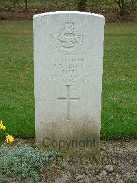 Reichswald Forest War Cemetery - Skone, Alan Raymond